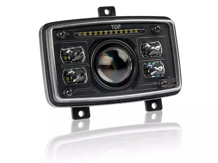 AGRILINE AJOVALO 3X5 LED HI/LO HIGH POWER - Ajovaloumpiot - 1605-5008HP - 2