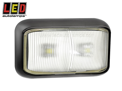 ETUÄÄRIVALO, KIRKAS - Kirkkaat äärivalot - 1614-58WME2P - 1