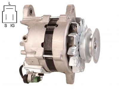 LATURI EI PUMPPUA! 48-0856WP - Laturit - 3200-4756EXCWP - 1