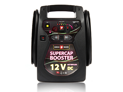 LEMANIA SUPERKONDESAATTORI STARTTIBOOSTERI AKUTON MALLI 12V 9000/1800A - Starttiboosterit - 1700-LEULTRACAP - 1