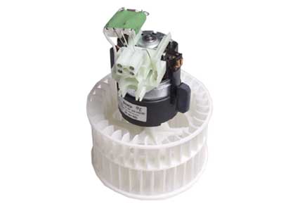 LÄM.MOOT. VECTRA A 92-95 - Puhallinmoottorit & vastukset merkkihaku - 9042-0935P - 1