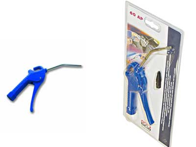 PAINEILMAPISTOOLI/SÄÄDÖLLÄ - Ruiskut ja puristimet - RL-60AP - 1