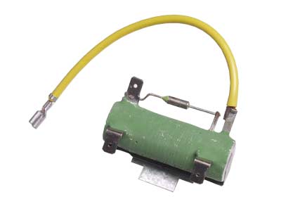 VASTUS 24V 3-NOP. - Puhallinmoottorit & vastukset merkkihaku - 9000-0900P - 1