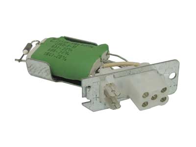 VASTUS OPEL AC 5+2-NAP## - Puhallinmoottorit & vastukset merkkihaku - 9042-1406P - 1