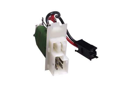 VASTUS VECTRA B 95- LÄM.L - Puhallinmoottorit & vastukset merkkihaku - 9042-1143P - 1