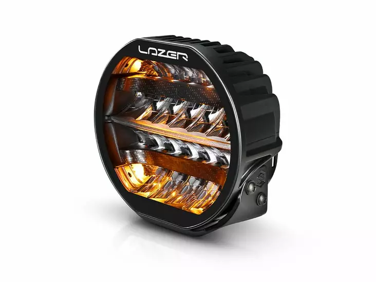 Lazer Sentinel Elite PL 9" pyöreä led-lisävalo - Pyöreät lisävalot - LZ031ELP - 1