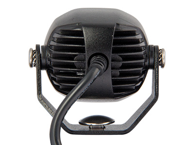 LED TRUKKIVALO PUNAINEN VIIVA 12-80V /R10/CE - Trukkivalot - EW2015R - 2