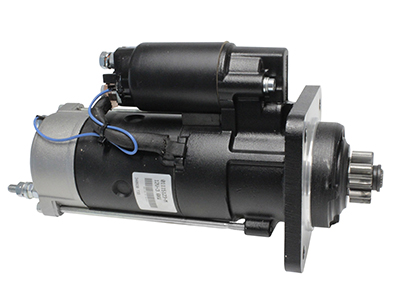 Starttimoottori 12V 3,6kW 10-H GR (eristetty) - Perkins - Startit - 5200-8525GR - 1