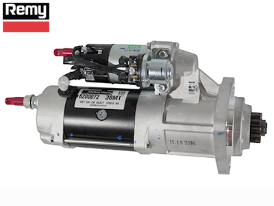 STARTTI REMY 24V 38MT CUMMINS - Startit - 5200-7969DR - 1