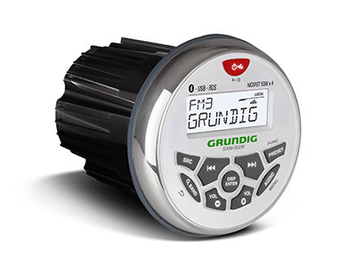 GRUNDIG VENESOITIN BT+USB - Venekaiuttimet ja soittimet - 1705-004-GXM002R - 1