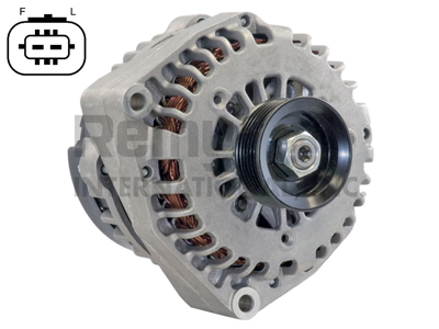 LATURI REMY 160A CHEVY,HUMMER - Laturit - 3200-5924DR - 1