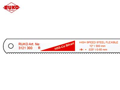 RAUTASAHANTERÄ 300MM 18Z - Sahat - RU-3121318R - 1