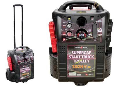 STARTTIBOOSTERI 12/24V PROCAP 18000A/9000A - Starttiboosterit - 1700-LEC2TR - 1