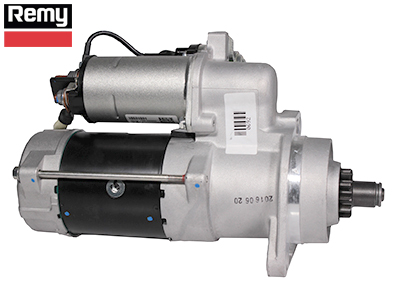 Delco Remy 29MT starttimoottori 24V 4.0kW 11-H GR - MB, Ponsse - Startit - 5200-7314DR - 1