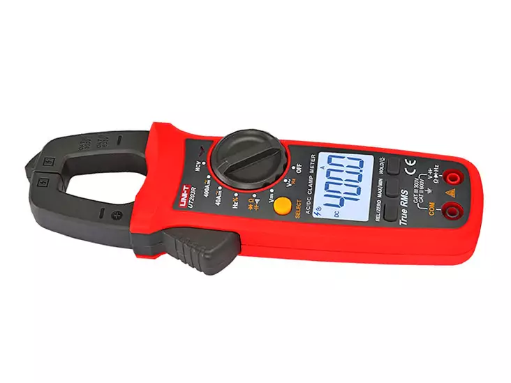 UNI-T pihtivirtamittari & yleismittari UT203R - Korjaamotesterit ja mittausvälineet - 1711-UT203R - 1