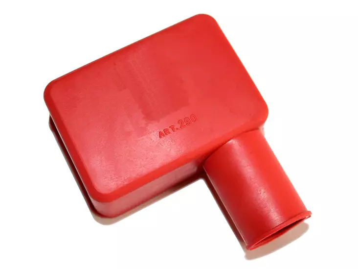 AKKUKENGÄN SUOJUS + - Kaapelikengän suojukset - RACO20290R - 1