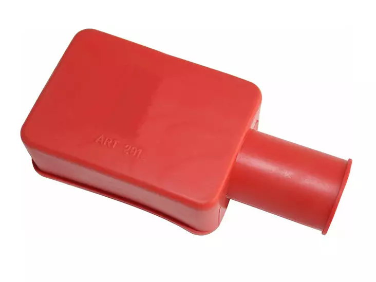 AKKUKENGÄN SUOJUS + - Kaapelikengän suojukset - RACO20291R - 1