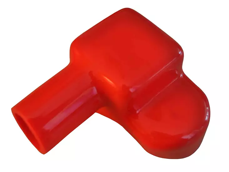 AKKUKENGÄN SUOJUS + - Kaapelikengän suojukset - RACO20293R - 1