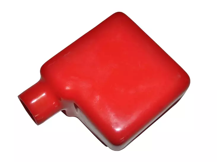 AKKUKENGÄN SUOJUS + - Kaapelikengän suojukset - RACO20295R - 1