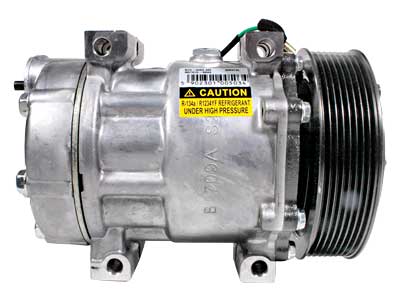 AC KOMPRESSORI 24V - Ilmastointikompressorit - 51-99223-AS - 1