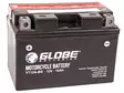 GLOBE AGM 12V 10AH 150X87X106 +/- 120A (EN) - Euroglobe Mp-akut - 1805-YT12A-BS - 2