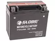 GLOBE AGM 12V 10AH 150X87X130 +/- 160A (EN) - Euroglobe Mp-akut - 1805-YTX12-BS - 2