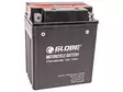 GLOBE AGM 12V 13AH 134X89X166 +/- 190A (EN) - Euroglobe Mp-akut - 1805-YTX14AH-BS - 2