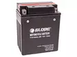 GLOBE AGM 12V 13AH 134X89X166 -/+ 190A (EN) - Euroglobe Mp-akut - 1805-YTX14AHL-BS - 2