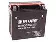 GLOBE AGM 12V 12AH 150X87X146 +/- 200A (EN) - Euroglobe Mp-akut - 1805-YTX14-BS - 2