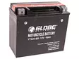 GLOBE AGM 12V 18AH 175X87X155 +/- 250A (EN) - Euroglobe Mp-akut - 1805-YTX20-BS - 2