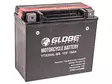 GLOBE AGM 12V 18AH 175X87X155 -/+ 280A (EN) - Euroglobe Mp-akut - 1805-YTX20HL-BS - 2