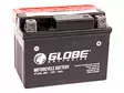 GLOBE AGM 12V 3AH 114X70X85 -/+ 50A (EN) - Euroglobe Mp-akut - 1805-YTX4L-BS - 2