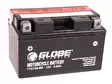GLOBE GEL 12V 8,6AH 150X86X94 +/- 120A (EN) - Euroglobe Mp-akut - 1805-YTZ10S-BS - 2