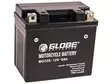 GLOBE GEL 12V 6AH 113X69X105 -/+ 95A (EN) - Euroglobe Mp-akut - 1805-MG7ZS - 2
