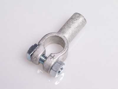 + akkukenkä puristettava 35mm2 kaapelille 1kpl - Akkukengät - 121-35PLUS - 1