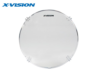 KIVISUOJA X-VISION COMMANDER KIRKAS # - Lisävalojen varaosat ja lisävarusteet - 1605-NS44S - 1