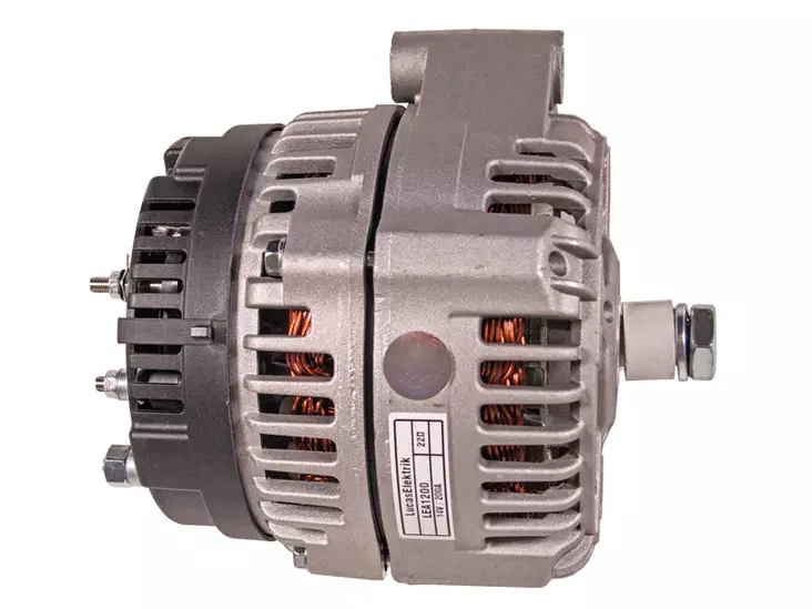 LATURI 12V 200A DEUTZ-FAHR - Laturit - 3200-60029LUCAS - 1