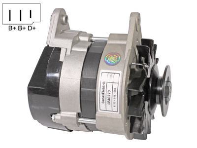 LATURI 50A UUSI LUCAS A115 - Laturit yleismallit - 3200-4503LUCAS - 1