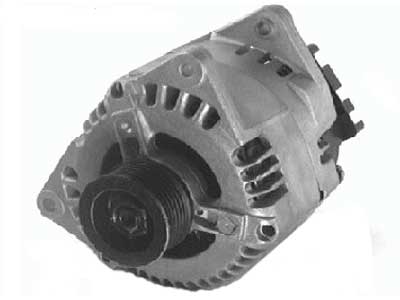 LATURI UUSI LUCAS 100A - Laturit - 3200-4513LUCAS - 1