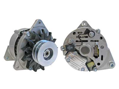 LATURI UUSI LUCAS A127/70A 2-HP KLO 10 - Laturit - 3200-5901LUCAS - 1