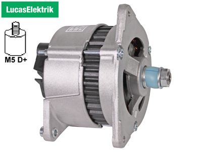 LATURI UUSI LUCAS A127/70A - Laturit - 3200-4288LUCAS - 1