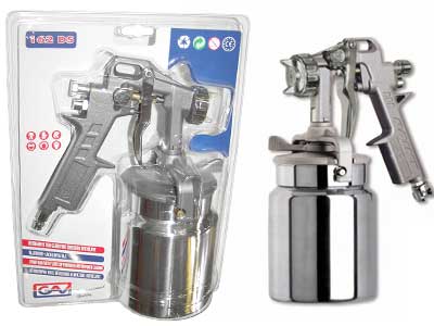 MAALIRUISKU ALAPUOL.SÄIL.1LITR # - Ruiskut ja puristimet - RL-162DS - 1