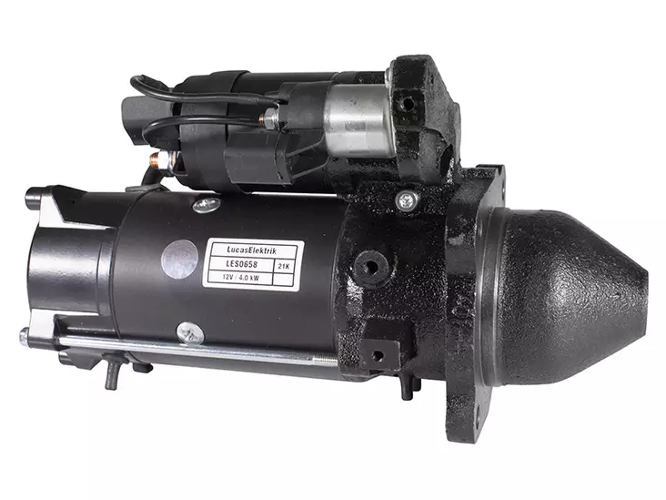 STARTTI KHD 12V 4,0KW - Startit - 5200-65337LUCAS - 1