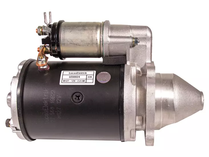 STARTTI UUSI M127 LUCAS - Startit - 5200-8563LUCAS - 2
