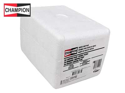 SYTYTYSTULPPA HUOM, !!! 24-PACK CHAMPION RV15YC4 - Sytytystulpat - CCH18S - 1