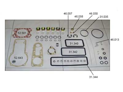 TIIVISTESARJA - Tiiviste ja korjaussarjat - 31469-S - 1