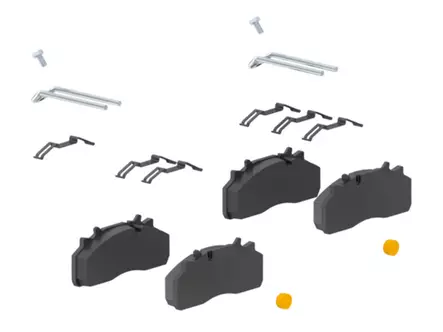 JARRUPALASARJA SAF 19,5" - Jarrupalasarjat - 12999737VT - 1