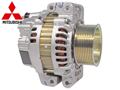 LATURI MITSUBISHI A4TR6091AM SCANIA MARINE - Laturit - 3200-60689MIT - 1