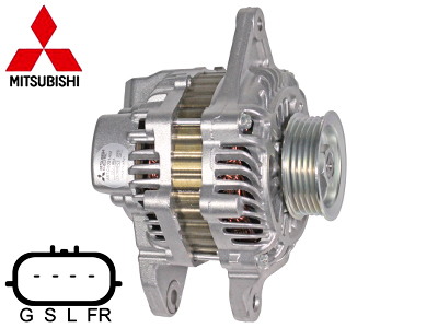 LATURI MITSUBISHI A5TG0091AM - Laturit - 3200-5735MIT - 1