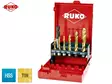 KIERRETAPPI SRJ.COMBII RUKO M3-M10 - Kierteitys: konetapit - RU-270020T - 1